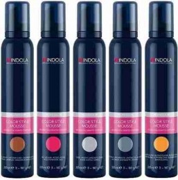 IndolaProfessionColorStyleMousse200ml