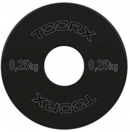ToorxFitnessMicroHalterschijven-50mm-025kg