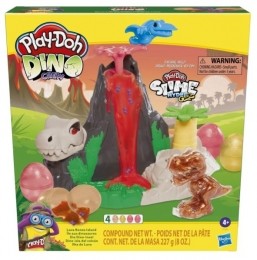 Play-DohDinoCrewLavaBonesIslandSpeelset