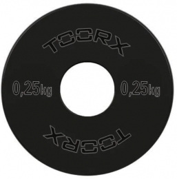 ToorxFitnessMicroHalterschijven-50mm-025kg
