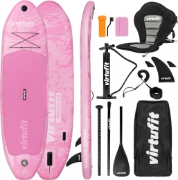 VirtuFitSupboardCruiser305-Pink-MetKajakzitjeaccessoiresendraagtas