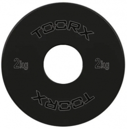 ToorxFitnessMicroHalterschijven-50mm-2kg