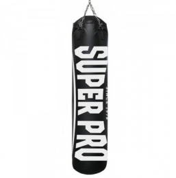 SuperProWater-AirPunchbagHome-Bokszak-Zwart-100cm