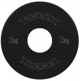 ToorxFitnessMicroHalterschijven-50mm-2kg