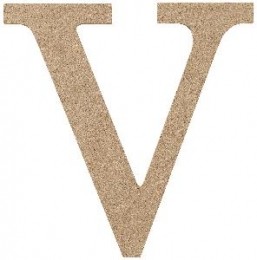 MDFletterV15cm