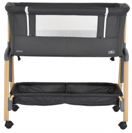 CangarooAdoroBlackWiegaanBed