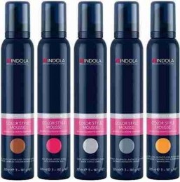 IndolaProfessionColorStyleMousse200ml