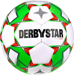 DerbystarVoetbalJuniorS-LightV23witgroenrood1724