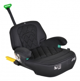 CangarooJaxBlackIsofix125-150cmi-SizeBooster111397