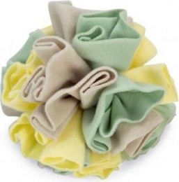 BeezteesPuppyIzzySpeelbal-Hondenspeelgoed-13x13x13cm