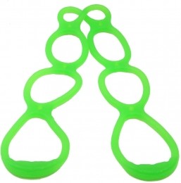 MusclePowerMultiElastiek-Groen