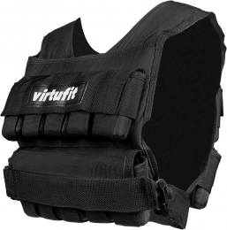 VirtuFitVerstelbaarGewichtsvestPro-20kg-Tweedekans