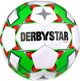 DerbystarVoetbalJuniorS-LightV23witgroenrood1724