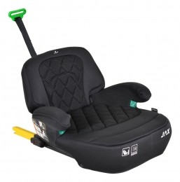 CangarooJaxBlackIsofix125-150cmi-SizeBooster111397