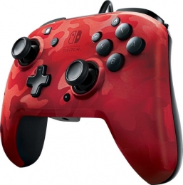 FaceoffDeluxeAudioWiredController-RedCamoNintendoSwitch