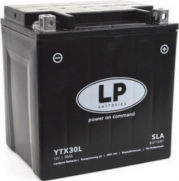 LandportLPSLALTX30LMotoraccu12volt30ah83000-YTX30L