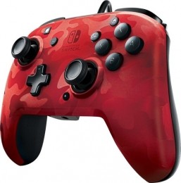 FaceoffDeluxeAudioWiredController-RedCamoNintendoSwitch