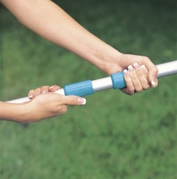 Telescoopsteel-239cm-Intex