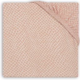 JolleinJerseySnakePalePink75x95cmBoxmatrasHoeslaken511-847-65344