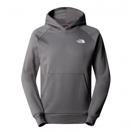 TheNorthFaceRaglanRedBoxCasualSweaterHerenXS