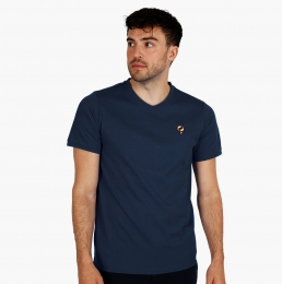 HerenT-ShirtMaasdamDonkerblauw