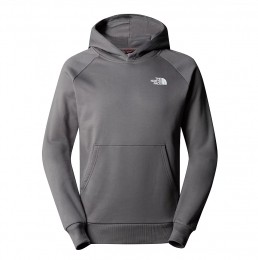 TheNorthFaceRaglanRedBoxCasualSweaterHerenXS