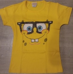 FanShirtSpongebobNickelodeonCollectible2010MaatSM