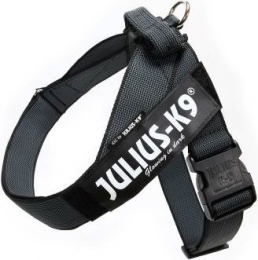 TweedekansIDCRiemtuigZwart-Maat3