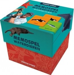 FreekVonkMemospel-Waterdieren
