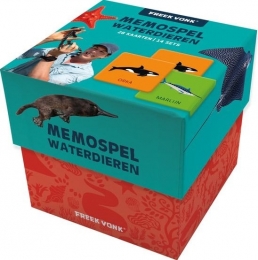 FreekVonkMemospel-Waterdieren