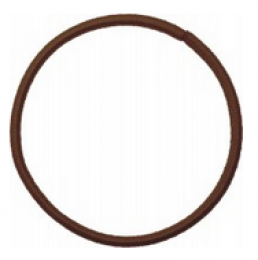 EfalockElastiekjesBruin10st