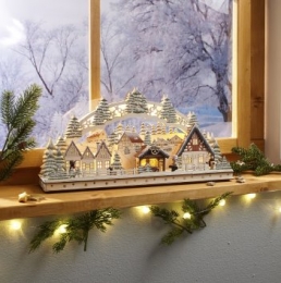 LED-lichtboogBakkerij