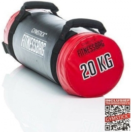 GymstickFitnessBag-Powerbag-MetOnlineTrainingsvideos-20kg