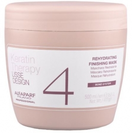AlfaparfLisseDesignKeratinTherapyRehydratingMask500gr