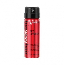 SexyhairBigGetLayeredFinishDryThickeningHairspray45ml