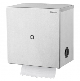 Q-bicLineQbic-linehanddoekroldispenserQAutSSSL-RVS