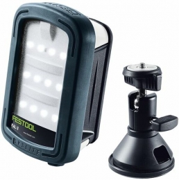 FestoolSYSLITEKALIISet12-18VWerklampLEDInTas-40mm