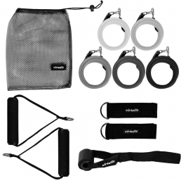 VirtuFitResistanceKit-11-deligeWeerstandsbandenSet-InclusiefHandvatten