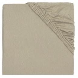 JolleinJerseyOliveGreen70x140150cmJuniorHoeslaken