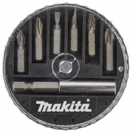 MakitaD-73271Schroefbitset-7Delig