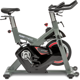 FlowFitnessRacerDSB600iSpeedBike-Gratistrainingsschema