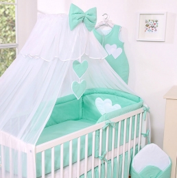 MySweetBabySluierChicVoileMint