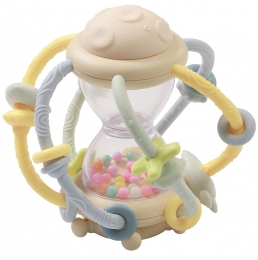 BabyOnoSensoryZandloperBijtringRammelaar