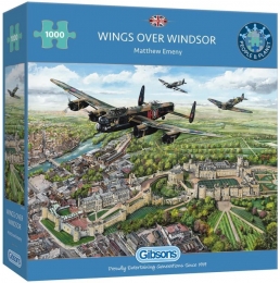 WingsoverWindsorPuzzel1000stukjes