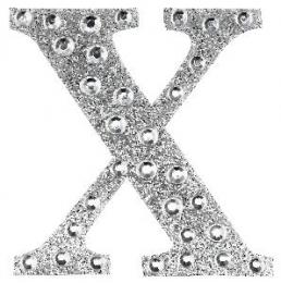Strasssticker-X