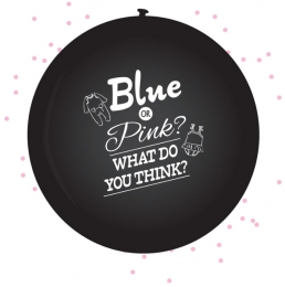 OotjeKadootjeGenderRevealGirlConfettiRozeBallonOK8082