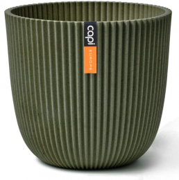 Potbolgroove21x20cmgrassgreenCapiEurope-Capieurope