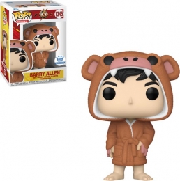 FunkoPop1345FunkoPopDCComicsFlash-BarryAllenSpecialEditionExclusive