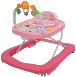 TrycoCruiserPinkLoopstoelTR-32273