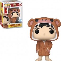 FunkoPop1345FunkoPopDCComicsFlash-BarryAllenSpecialEditionExclusive